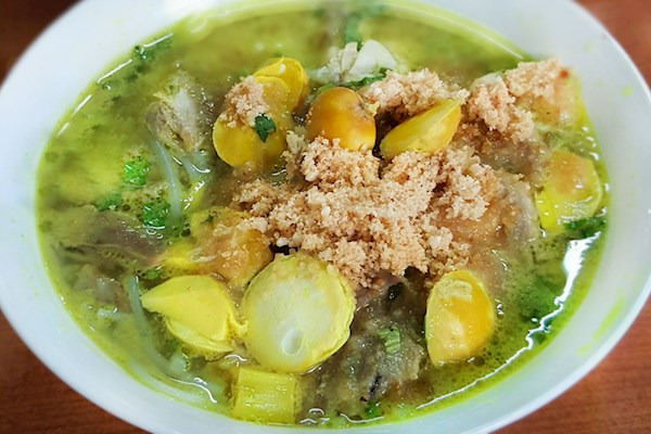 Where to Eat the Best Soto Lamongan in the World? | TasteAtlas