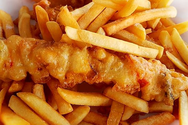 Where to Eat the Best New Zealand Fish And Chips in the World? | TasteAtlas