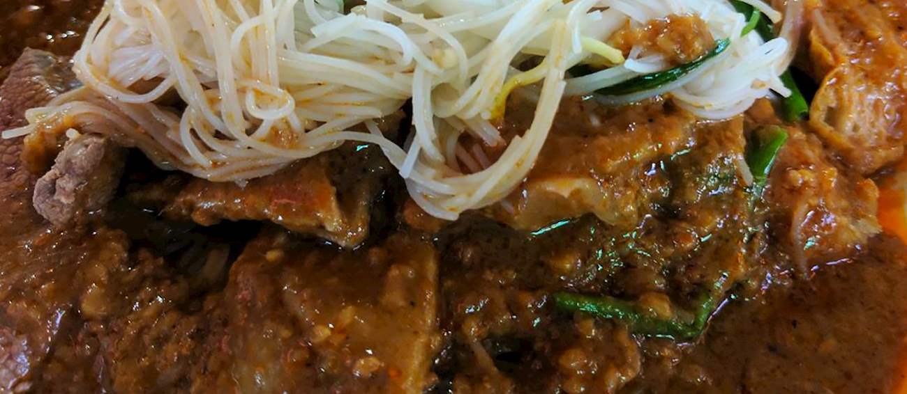 Bak Kee Satay Bee Hoon | TasteAtlas | Recommended authentic restaurants