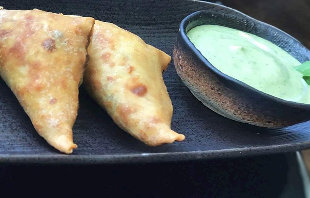 Samosa In Spice Market TasteAtlas authentic restaurants