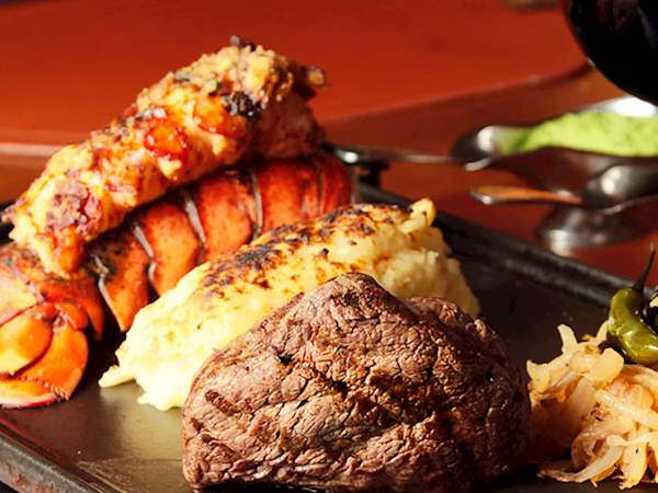 Surf And Turf In Puerto Madero | TasteAtlas | Recommended authentic restaurants