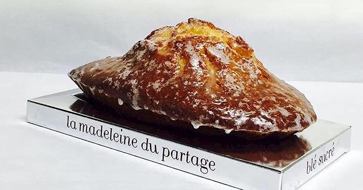 Madeleines In Blé Sucré TasteAtlas authentic restaurants