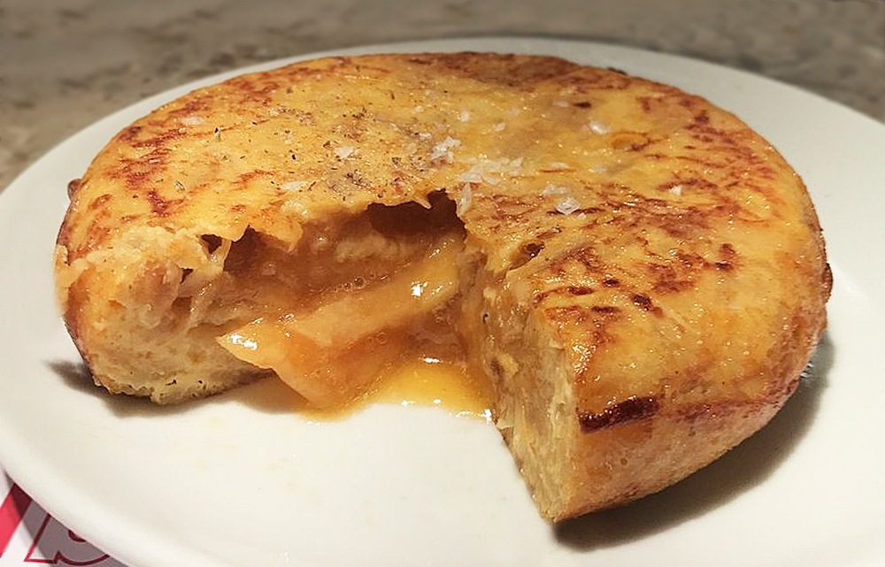 Tortilla de Patata In Barrafina TasteAtlas authentic restaurants
