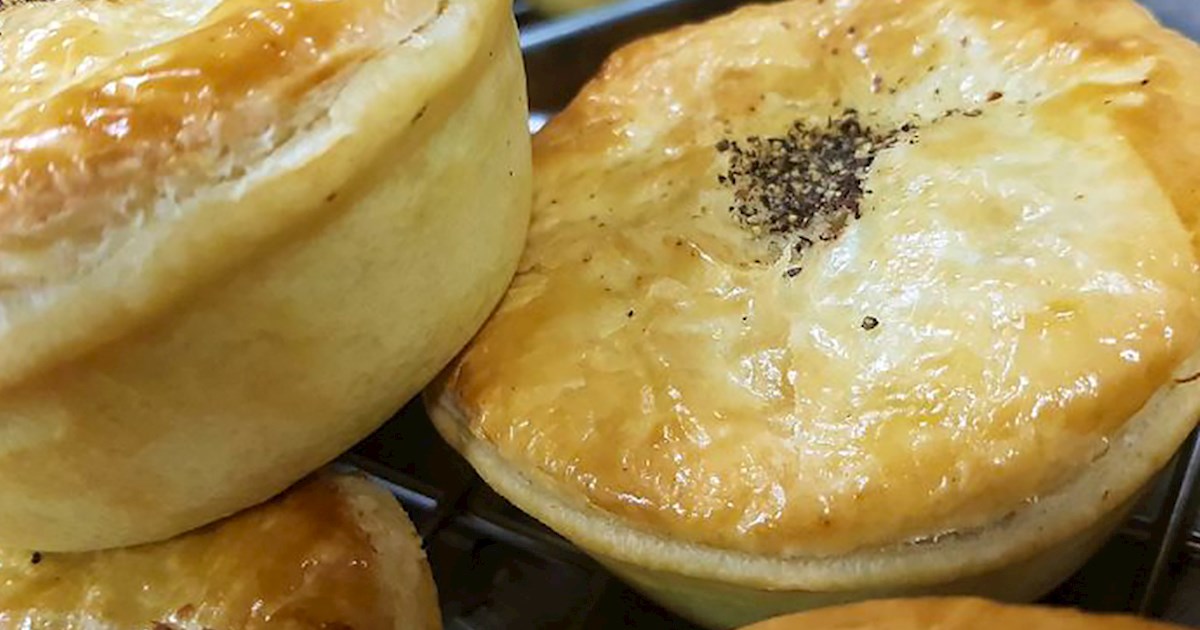 Meat Pie In Parker Pies TasteAtlas authentic restaurants