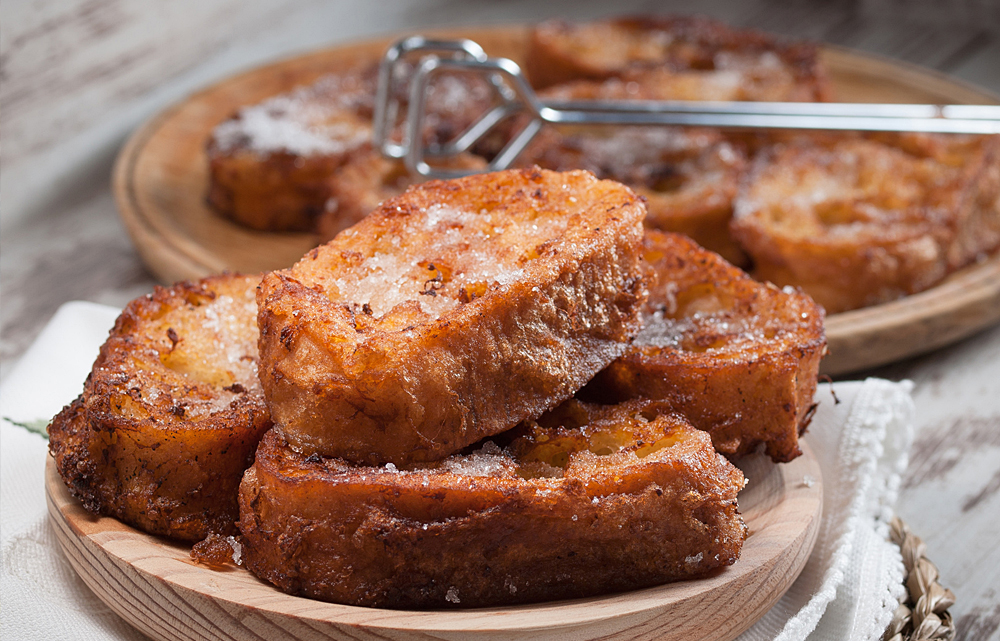 Torrijas In La Casa de las Torrijas | TasteAtlas | Recommended ...