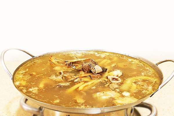 Papaitan | Traditional Offal Soup From Ilocos, Southeast Asia