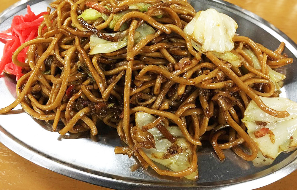 Where to Eat the Best Yakisoba in Tokyo? | TasteAtlas