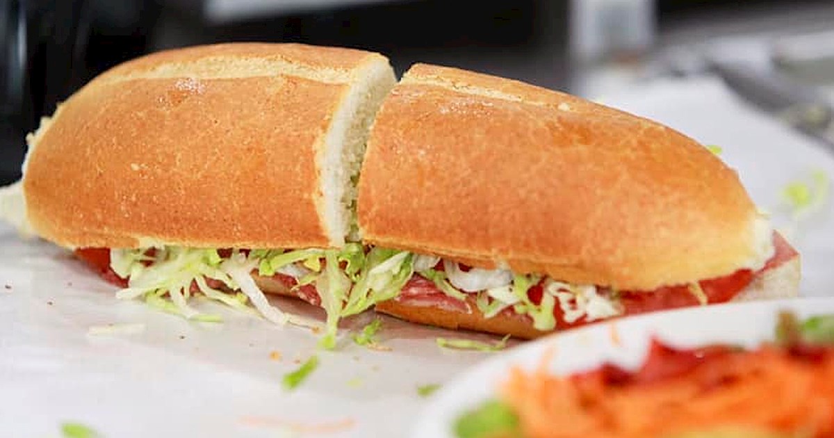 Continental Roll In Charlies Fresh Cafe TasteAtlas