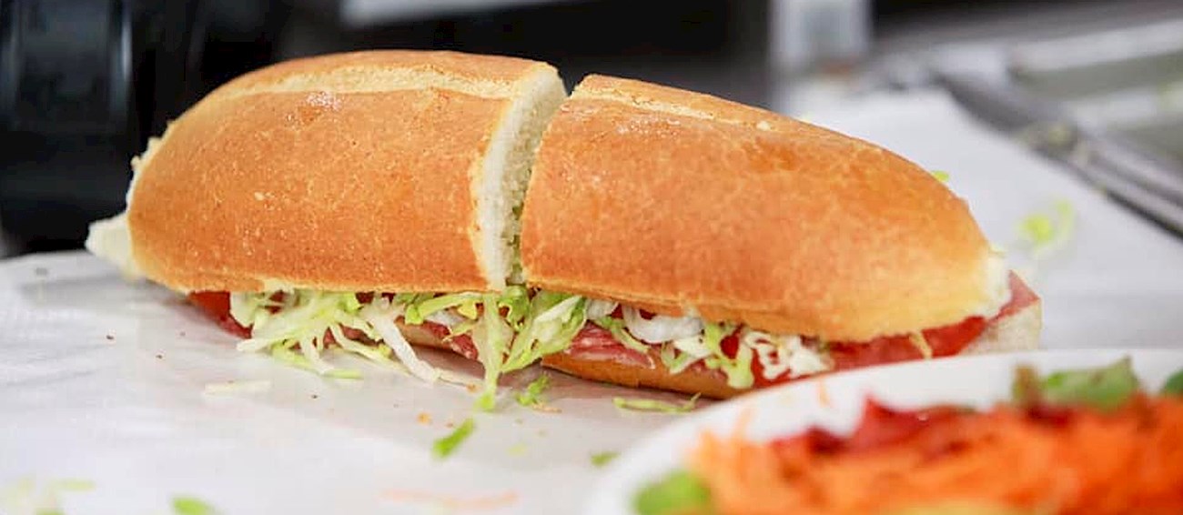 Continental Roll In Charlies Fresh Cafe TasteAtlas