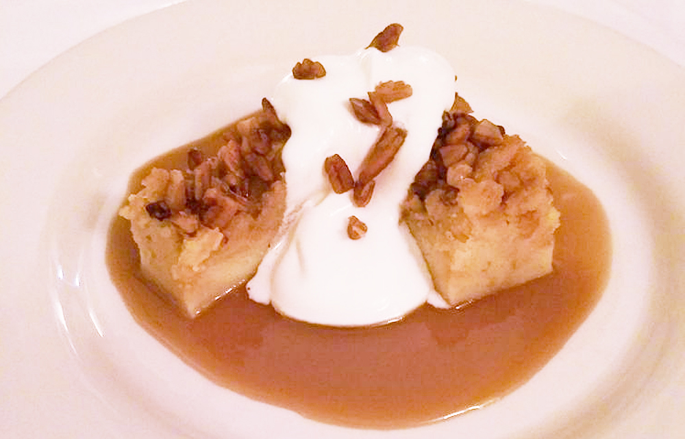 Where to Eat the Best Bread Pudding in the World? TasteAtlas