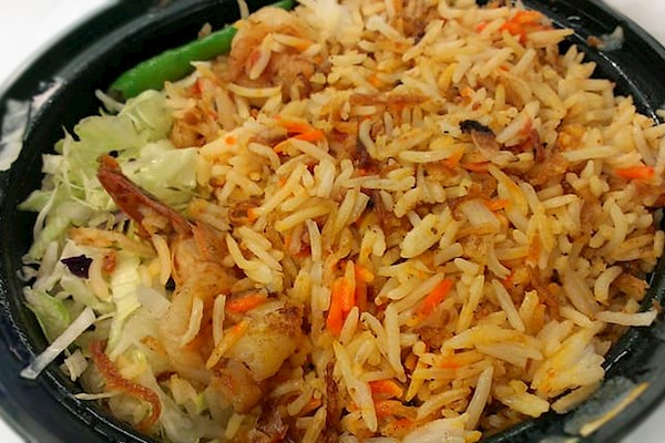 Where to Eat the Best Biryani in the United States of America? | TasteAtlas