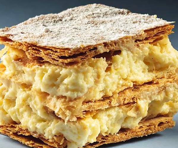 50 Most Popular European Desserts TasteAtlas