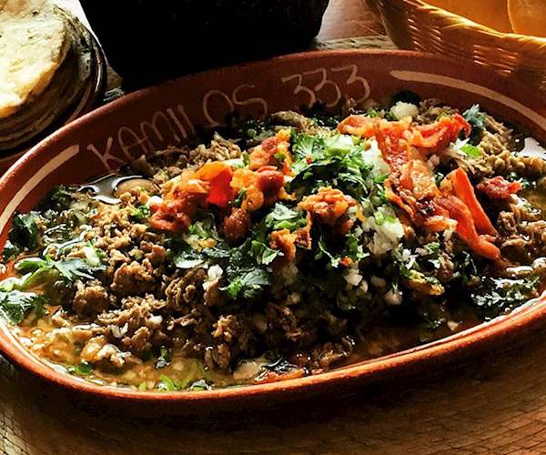 10 Most Popular Mexican Soups TasteAtlas