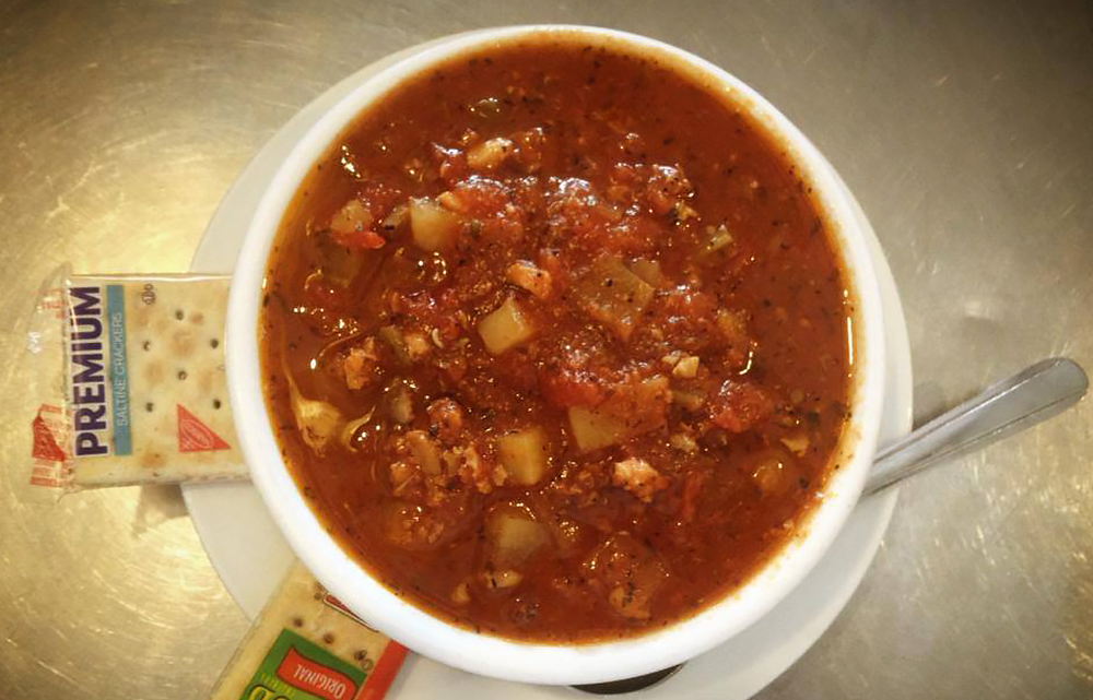 Sopa de Caracol | Traditional Seafood Soup From Honduras