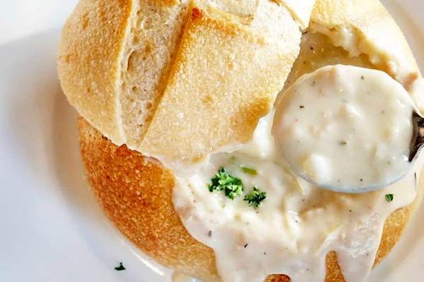 Where to Eat the Best Californian Clam Chowder in the ...
