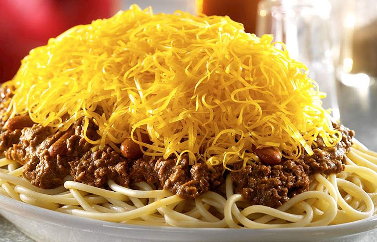 Cincinnati Chili In Blue Ash Chili TasteAtlas authentic