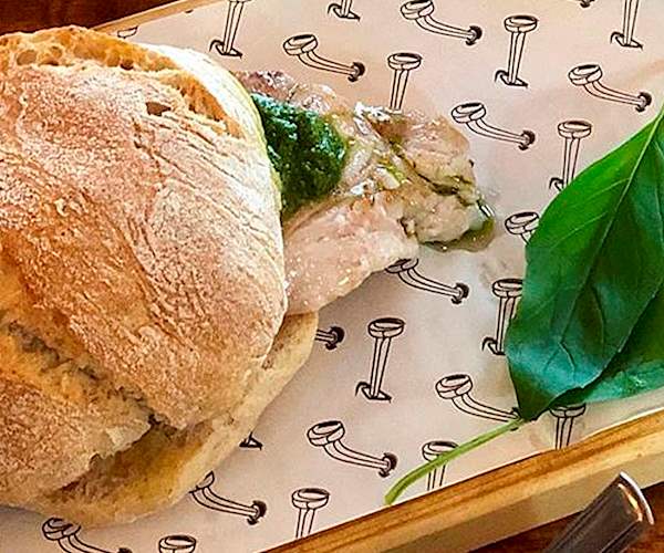 European Preego 10 Best Rated European Sandwiches - TasteAtlas