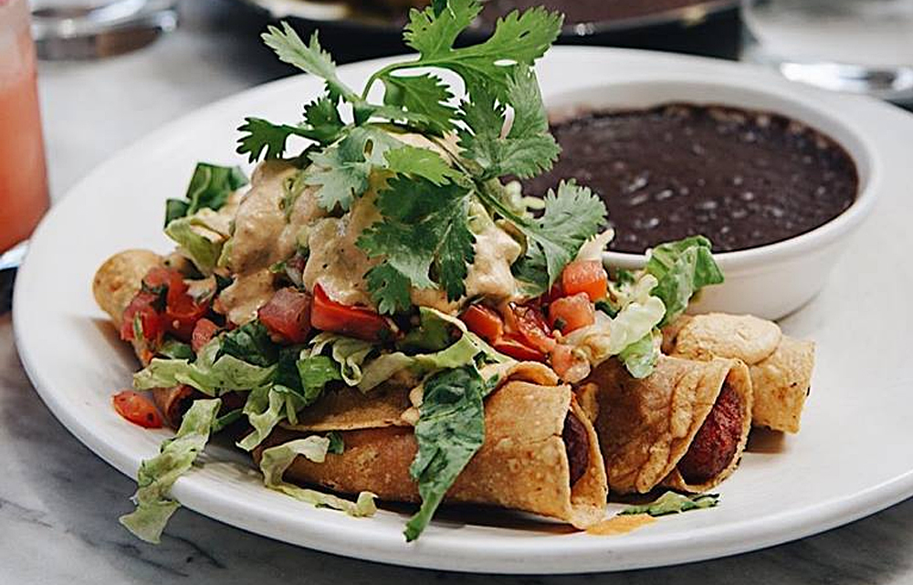 Where to Eat the Best Taquitos in the World? TasteAtlas