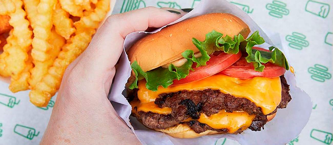 Shake Shack Madison Square Park | TasteAtlas | Recommended authentic ...