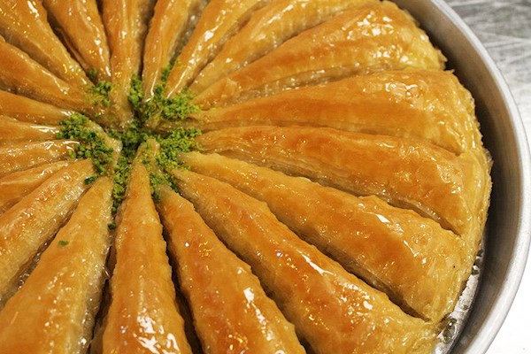 Where to Eat the Best Gaziantep Baklavası in the World? | TasteAtlas