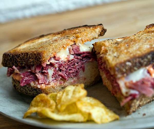 8 Most Popular New York Sandwiches And Wraps TasteAtlas