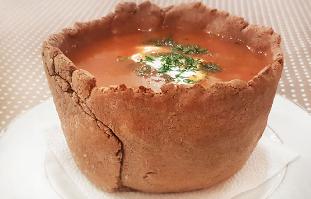 Rassolnik | Traditional Soup From Russia