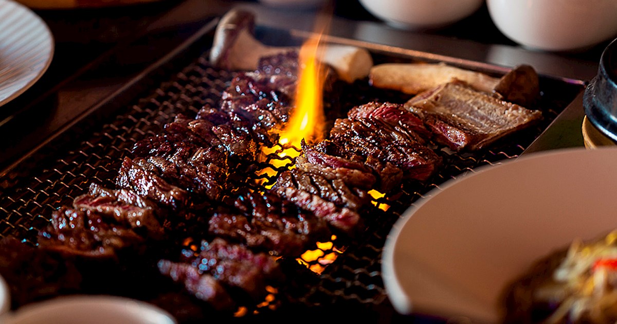 19 Best Korean Barbecue Restaurants in Los Angeles for Galbi and More