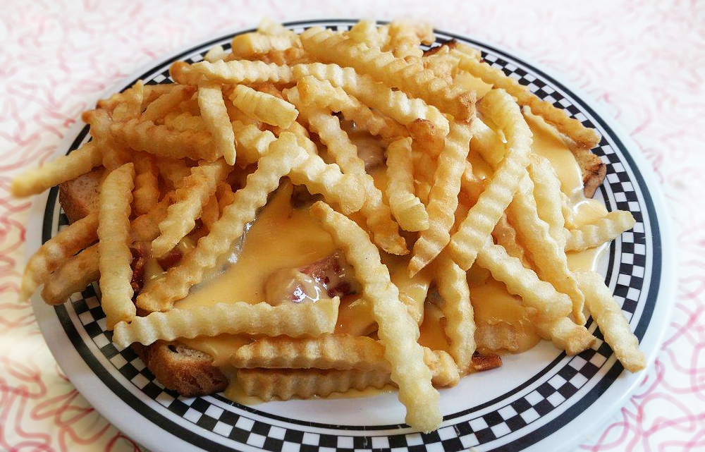 Horseshoe Sandwich | Traditional Sandwich From Springfield, United ...