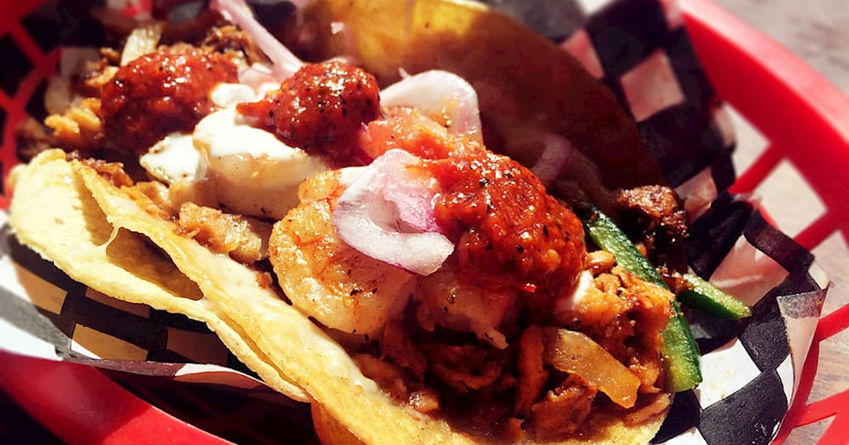 Tacos Gobernador In Seven Lives TasteAtlas authentic