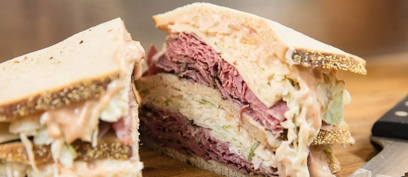 New Jersey Sloppy Joe In Millburn Deli TasteAtlas