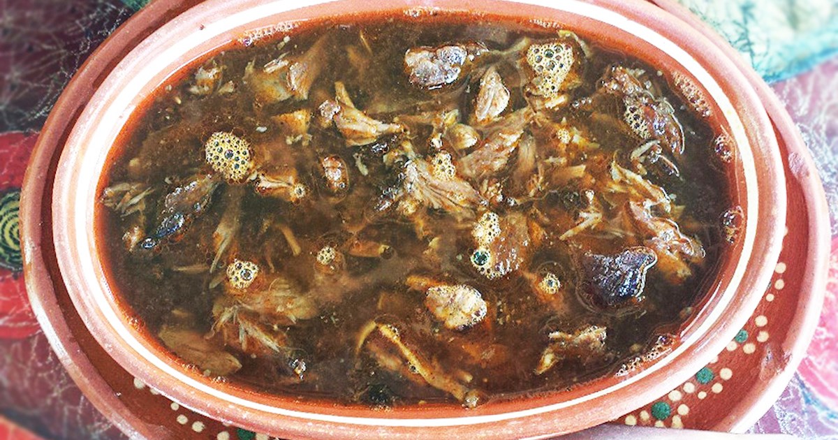 Birria In Birreria Las 9 Esquinas | TasteAtlas | Recommended authentic  restaurants