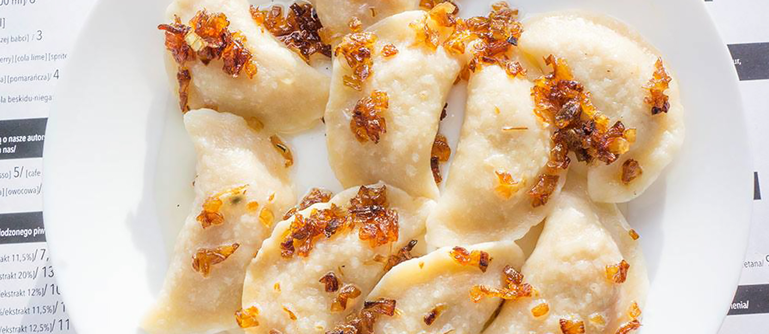 Where to Eat the Best Pierogi in the World? TasteAtlas