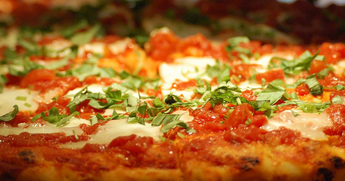 Pizza In Antico Forno TasteAtlas authentic restaurants