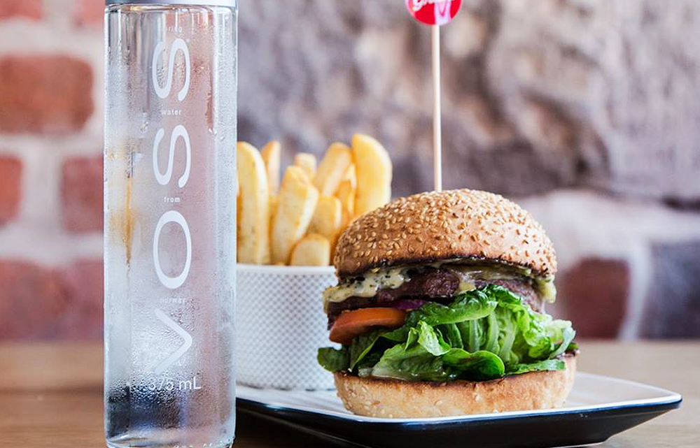 Where to Eat the Best Australian Burger in the World? TasteAtlas