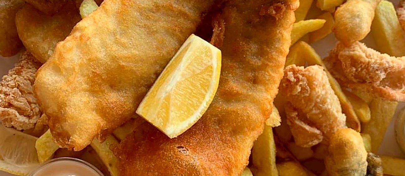 New Zealand Fish And Chips In FishSmith TasteAtlas