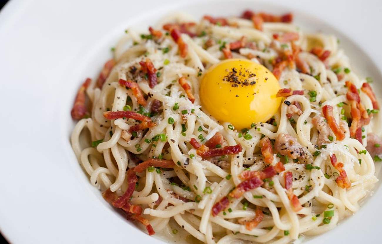 Pasta Carbonara In RPM Italian TasteAtlas authentic