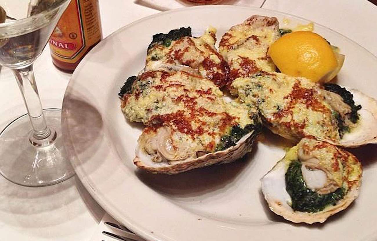 Grand Central Oyster Bar & Restaurant TasteAtlas