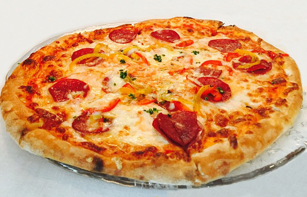 Where to Eat the Best Pizza in Qatar? TasteAtlas