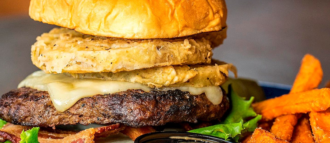 Fried Green Tomatoes In The Whistle Stop Cafe TasteAtlas
