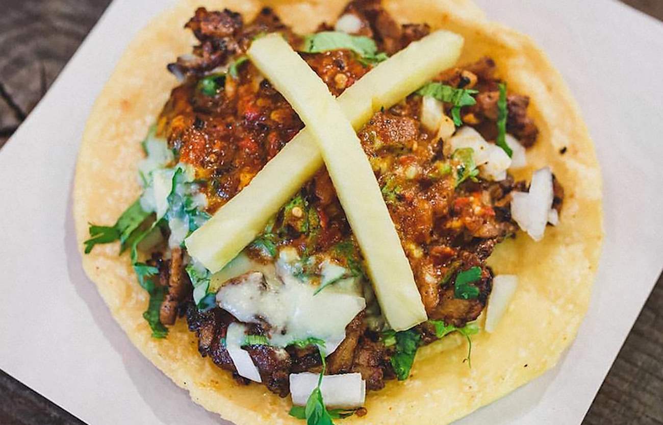 Los Tacos No.1 TasteAtlas authentic restaurants