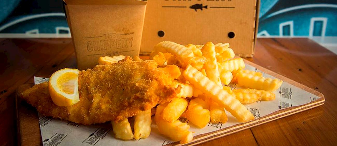 New Zealand Fish And Chips In Mt Vic Chippery TasteAtlas