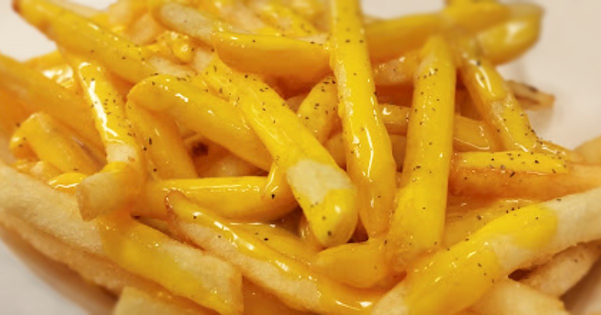 Cheese Fries In Ishkabibble's TasteAtlas authentic
