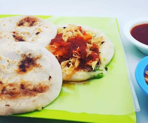 Most Popular Salvadoran Food - TasteAtlas