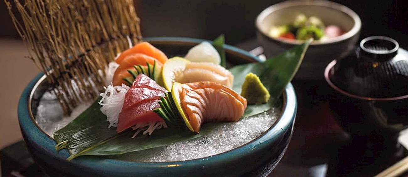 Tempura Hajime TasteAtlas authentic restaurants