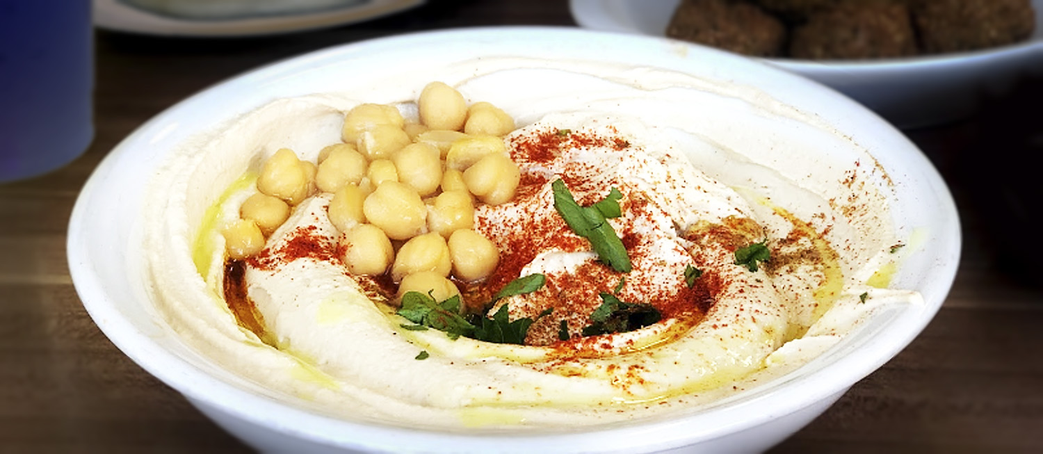 Hummus In Hummus Abu Hassan TasteAtlas authentic