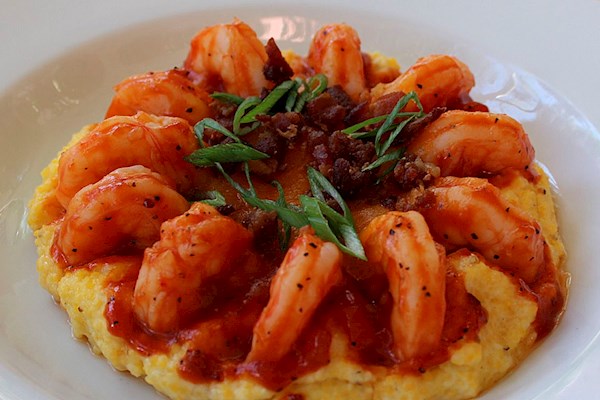 Where to Eat the Best Shrimp And Grits in the World? | TasteAtlas