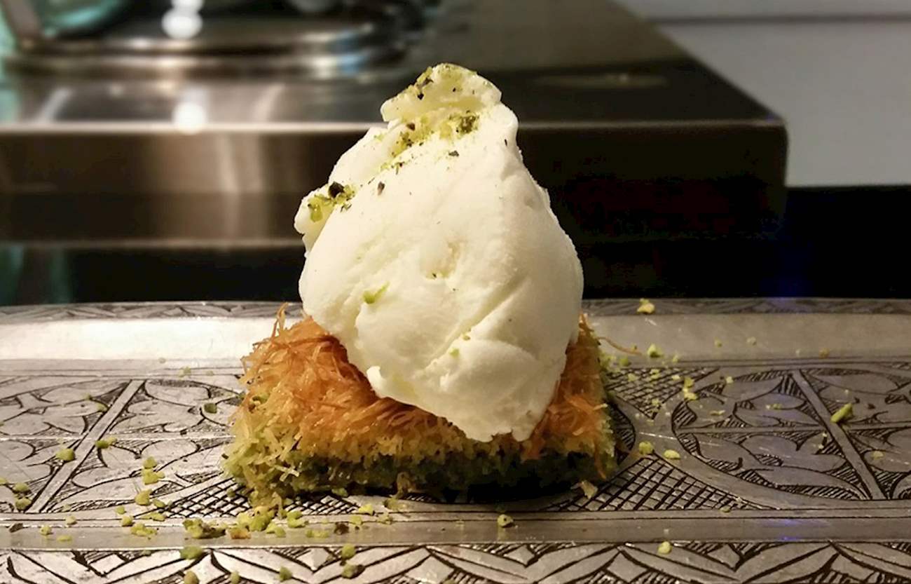 Hakiki Turkish Ice Cream TasteAtlas authentic restaurants