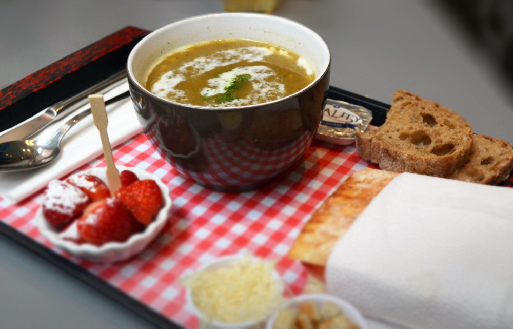 Preisoep Traditional Soup From Flanders, Belgium TasteAtlas