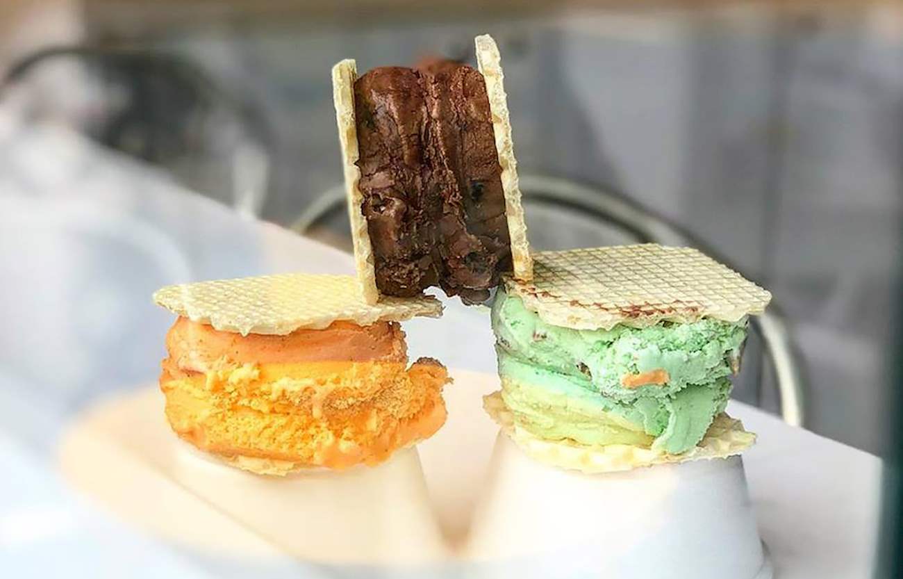 Saffron & Rose Ice Cream TasteAtlas authentic restaurants