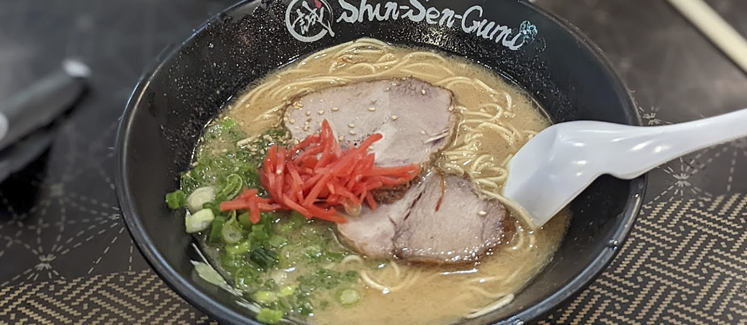Hakata Ramen In ShinSenGumi Hakata Ramen Little Tokyo TasteAtlas